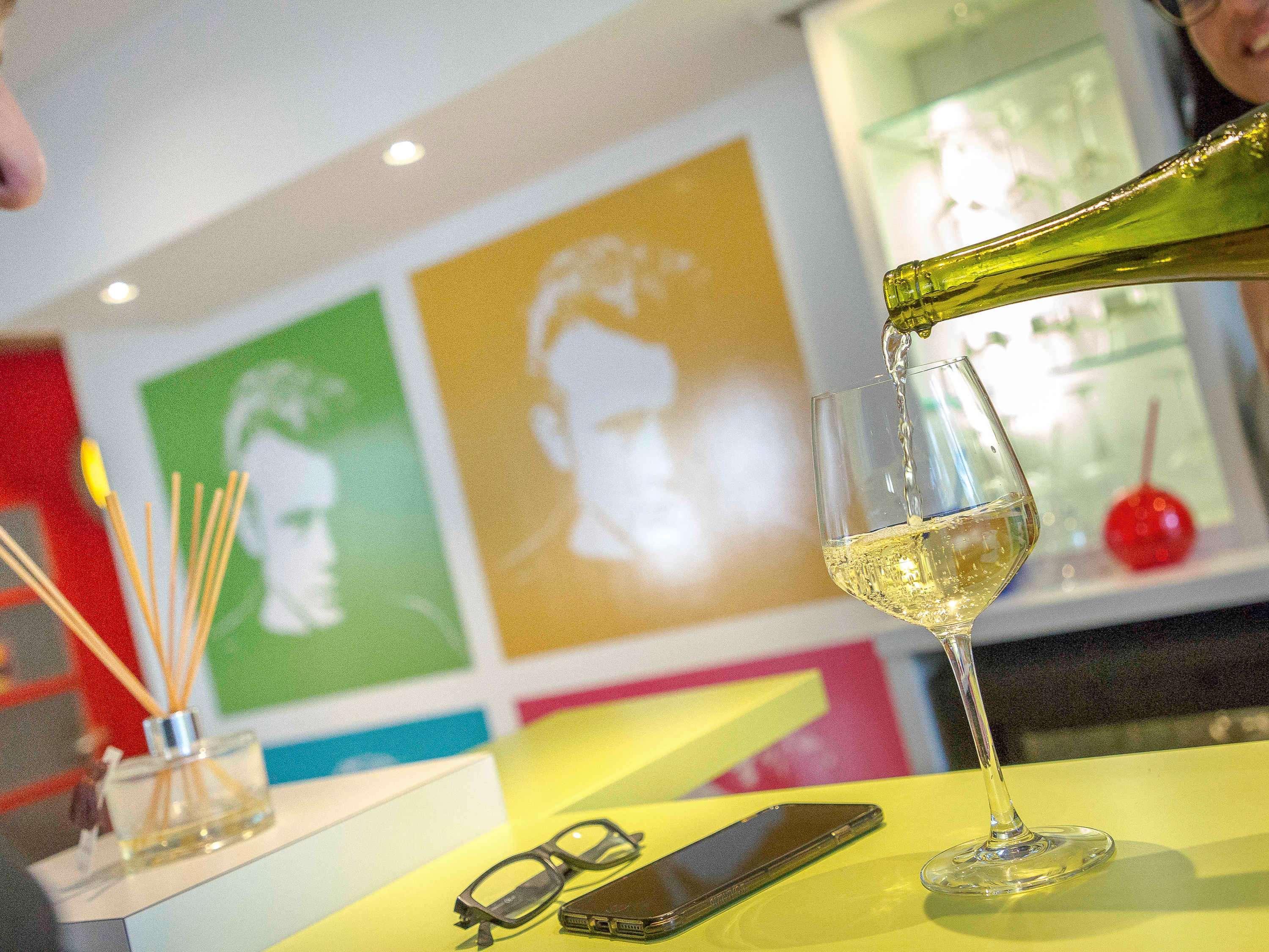 Ibis Styles Cannes Le Cannet Kültér fotó