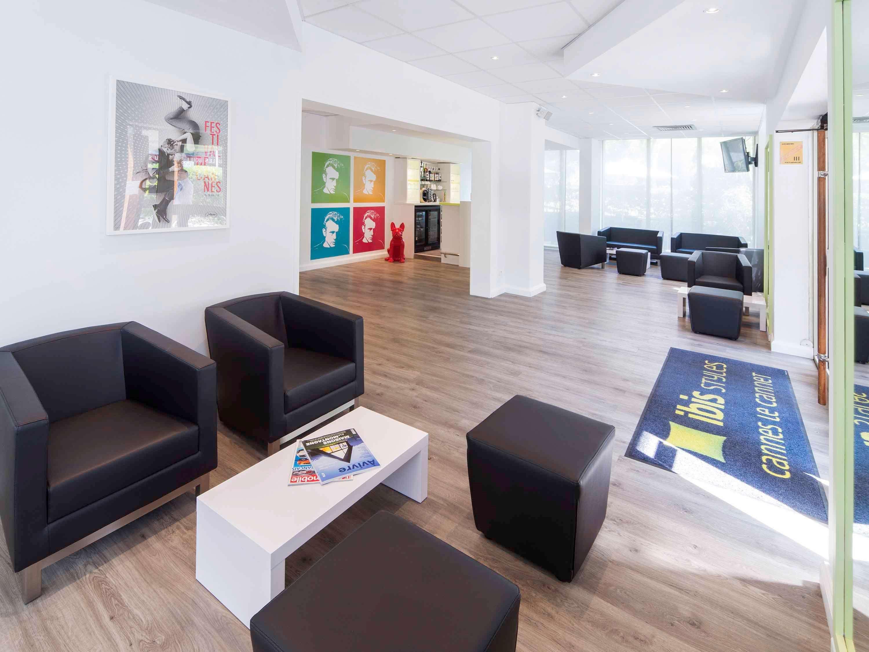 Ibis Styles Cannes Le Cannet Kültér fotó