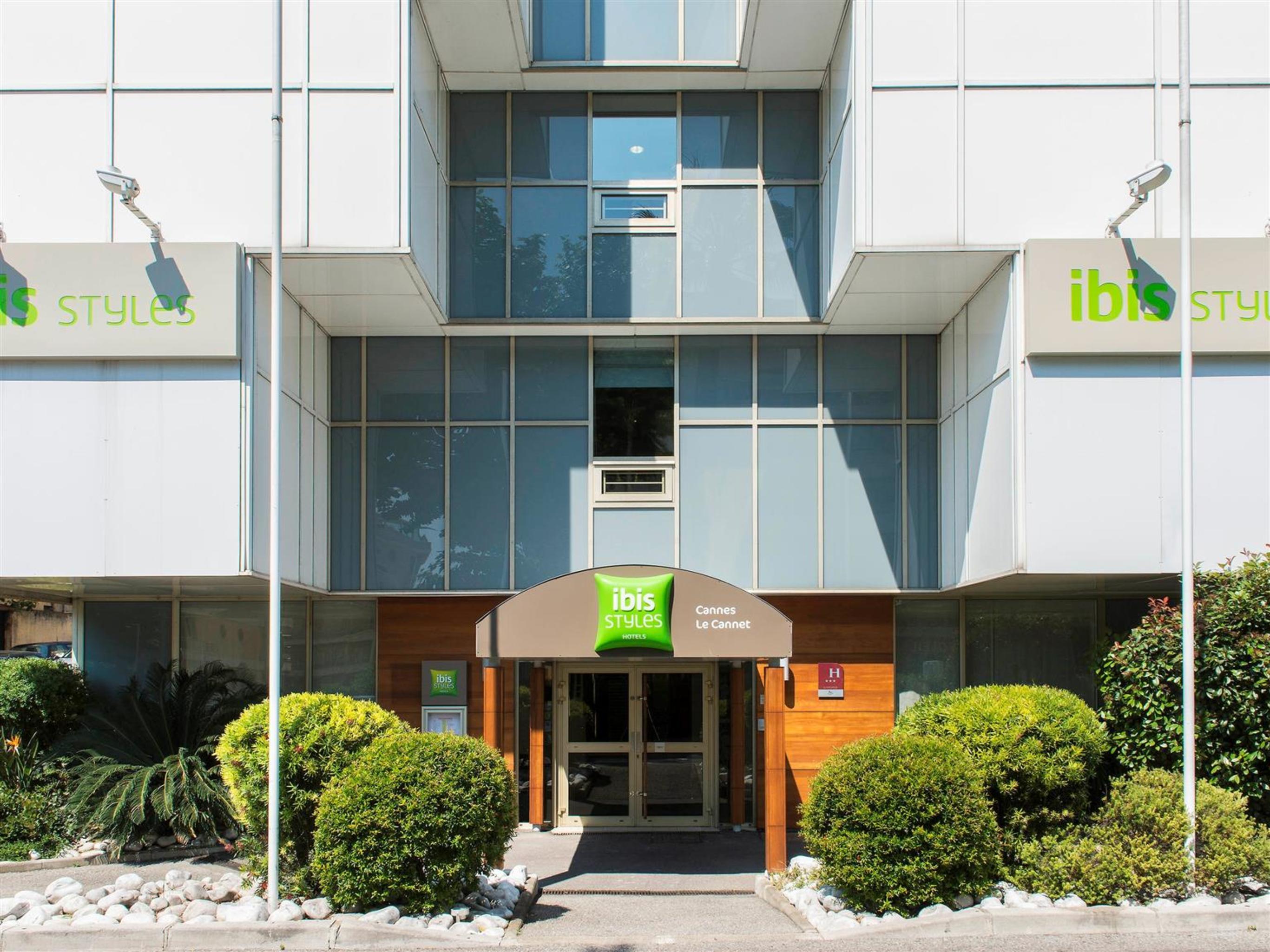 Ibis Styles Cannes Le Cannet Kültér fotó