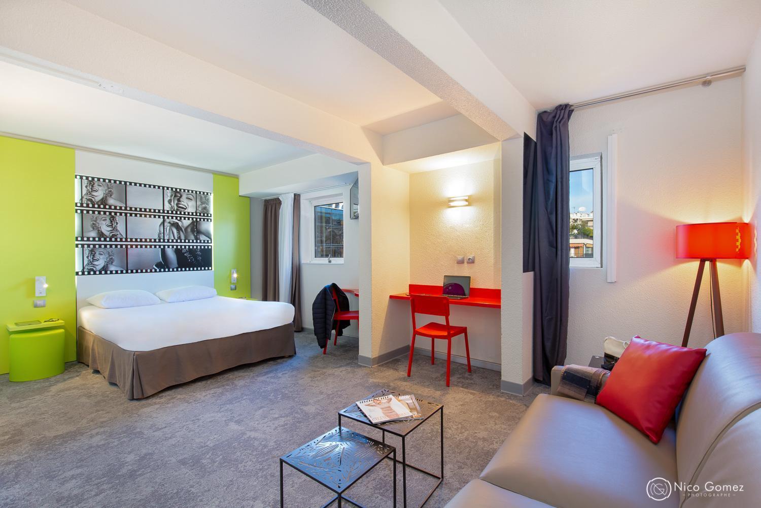 Ibis Styles Cannes Le Cannet Kültér fotó