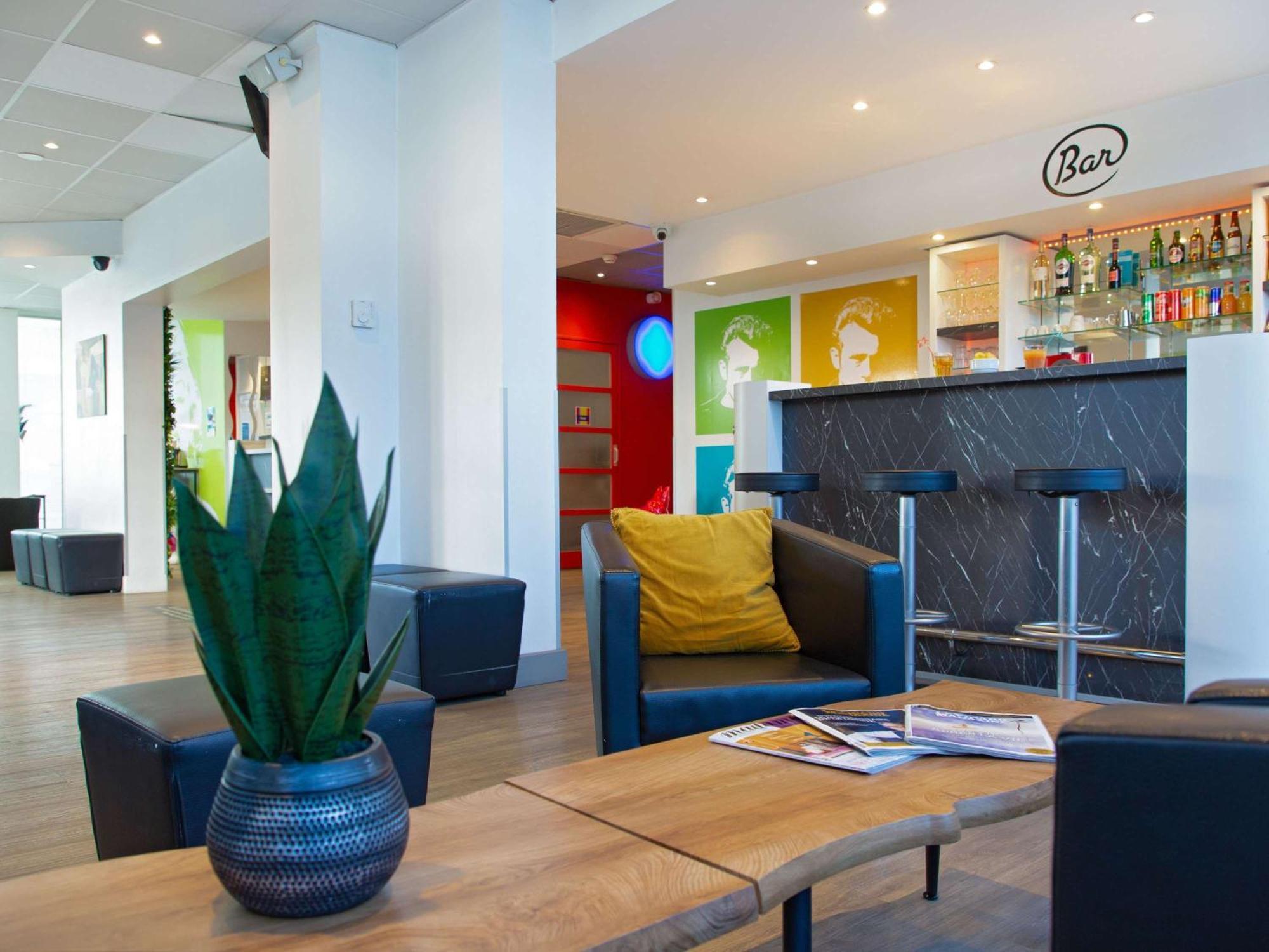 Ibis Styles Cannes Le Cannet Kültér fotó
