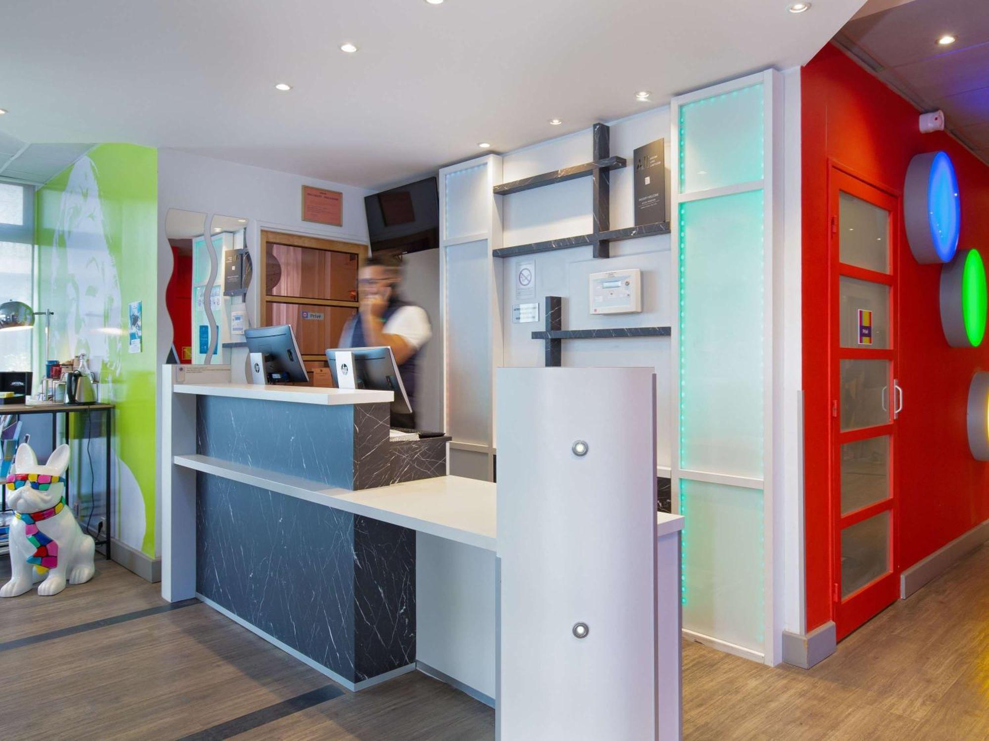 Ibis Styles Cannes Le Cannet Kültér fotó