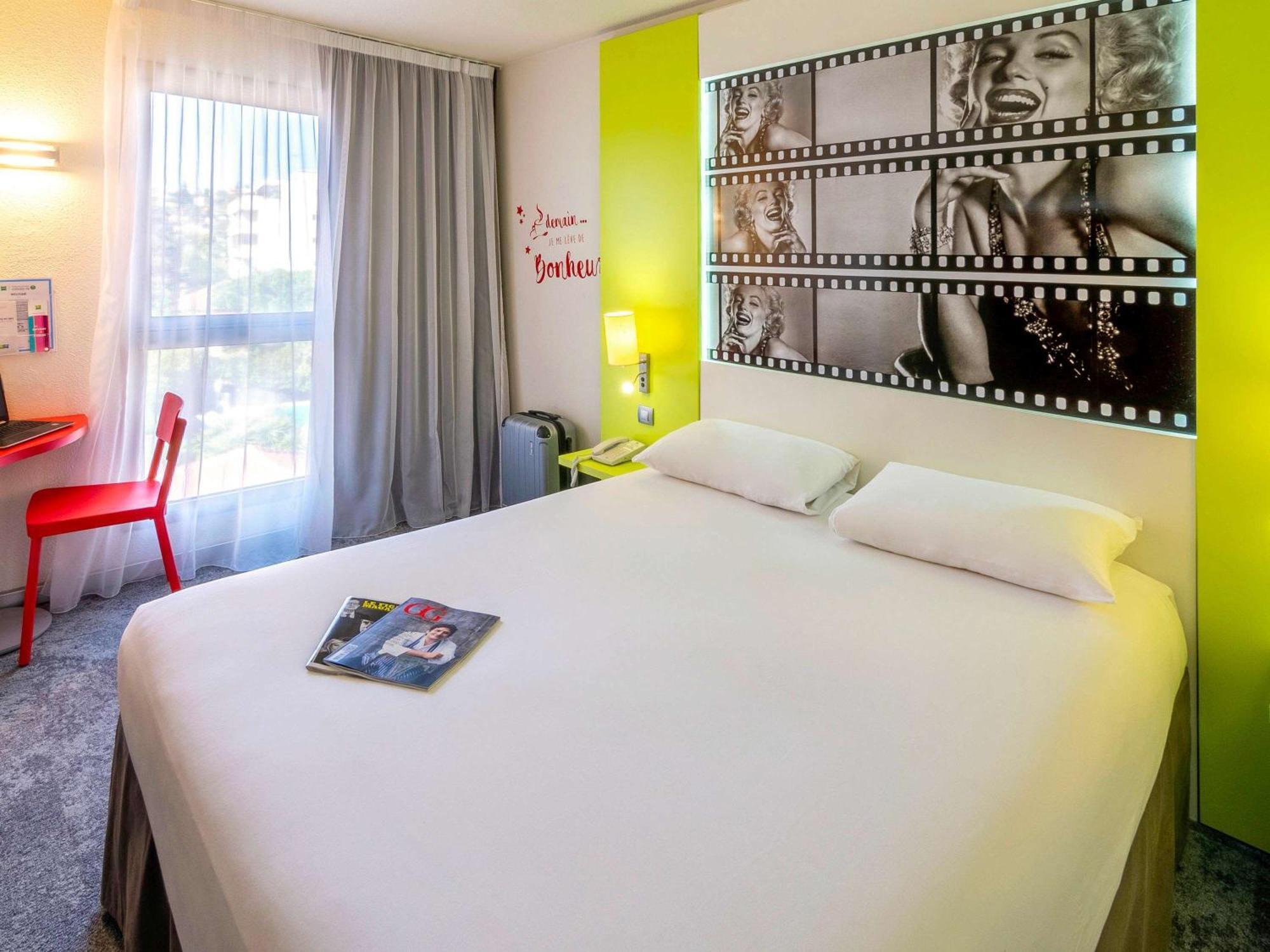 Ibis Styles Cannes Le Cannet Kültér fotó