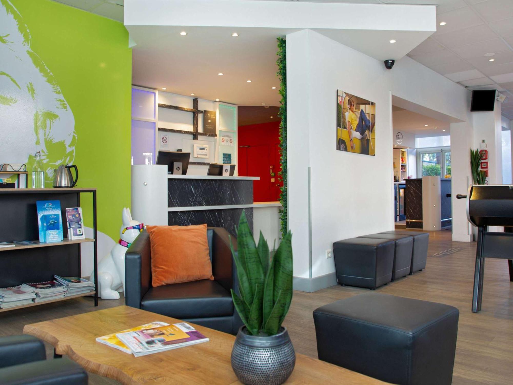 Ibis Styles Cannes Le Cannet Kültér fotó