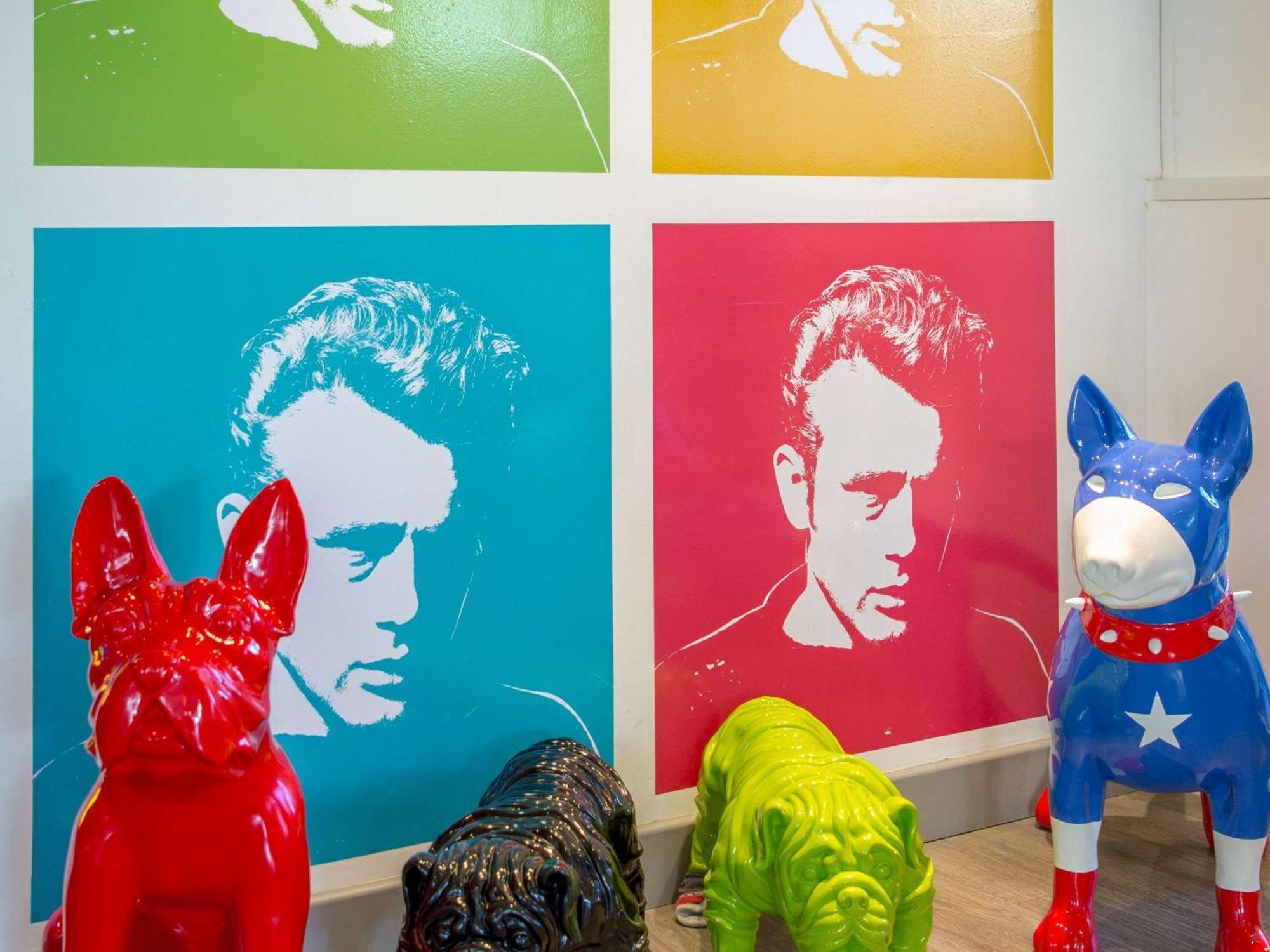 Ibis Styles Cannes Le Cannet Kültér fotó