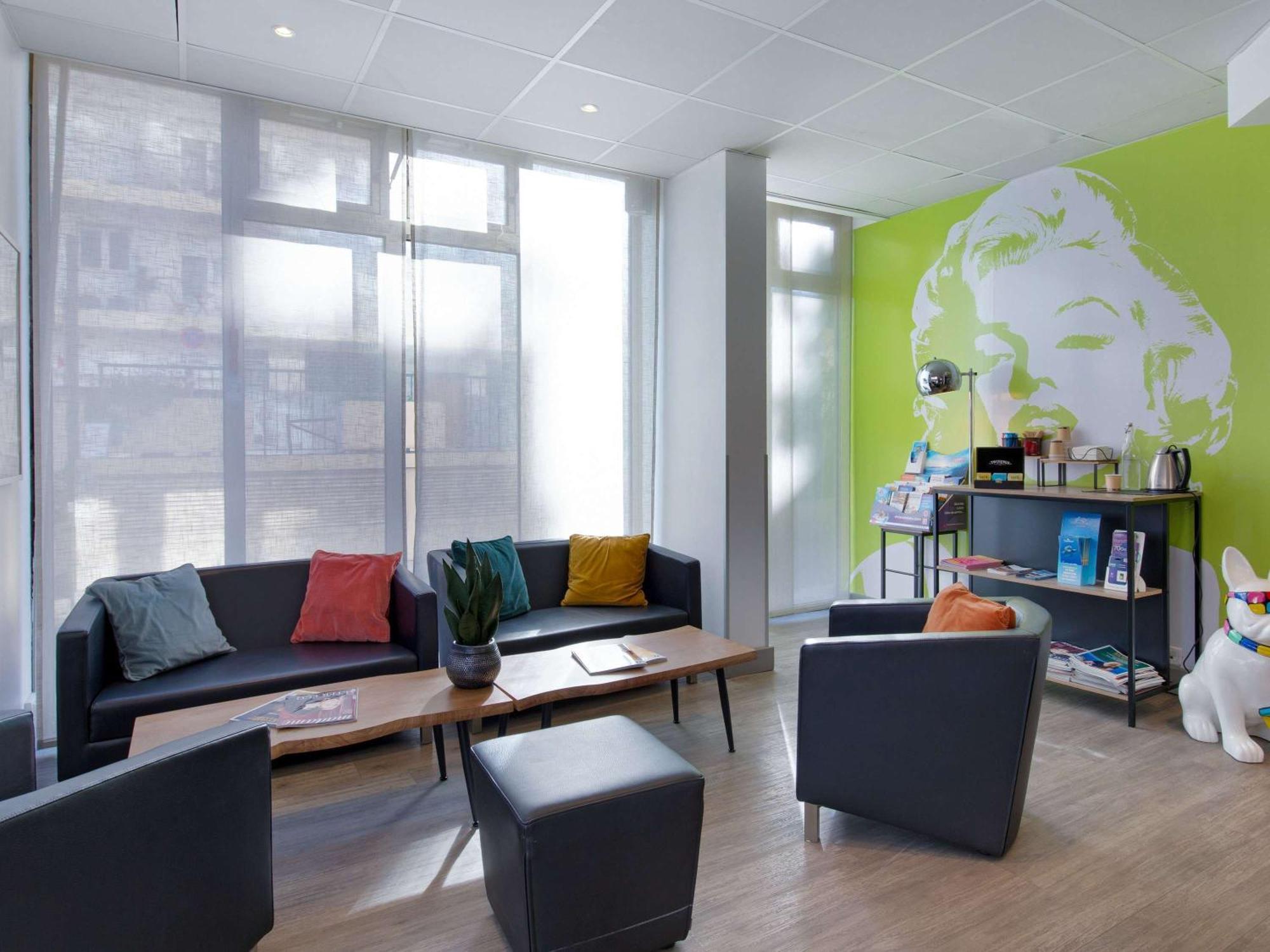Ibis Styles Cannes Le Cannet Kültér fotó